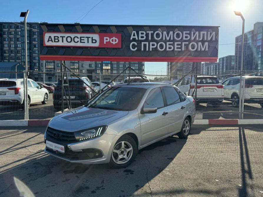 Lada (ВАЗ) Granta I Альметьевск  - изображение 3