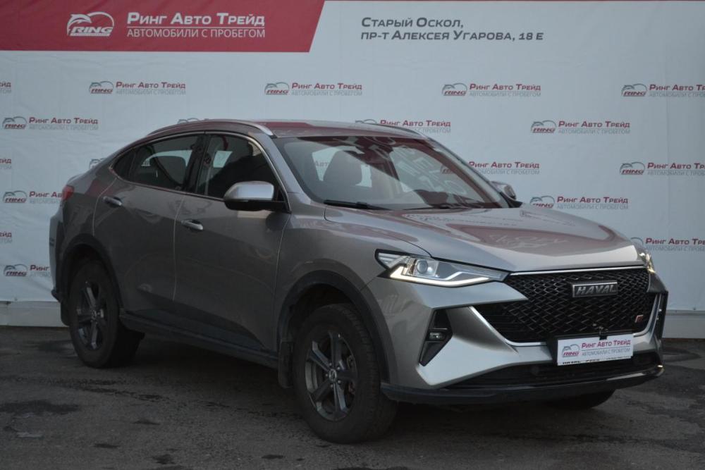 Haval F7x I Рестайлинг Старый Оскол  - изображение 8