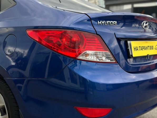 Hyundai Solaris I с пробегом 2012 года, цена 649 000 рублей, 172383 км, седан, Автокод Объявления