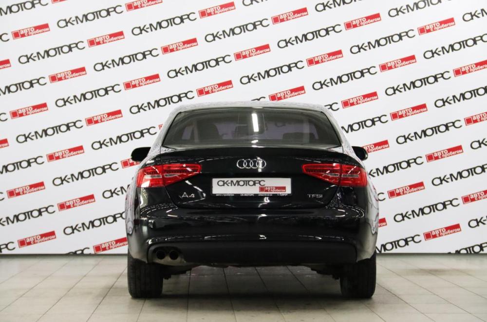Audi A4 IV (B8) Рестайлинг Сургут  - изображение 4