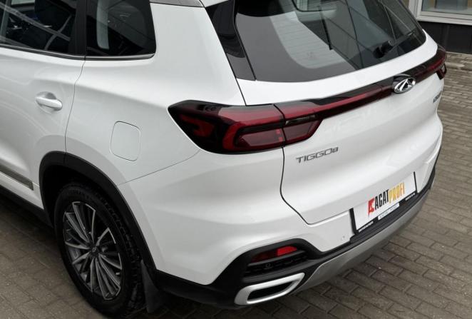 Chery Tiggo 8 I Рестайлинг с пробегом 2023 года, цена 1 960 000 рублей, 41722 км, внедорожник, Автокод Объявления