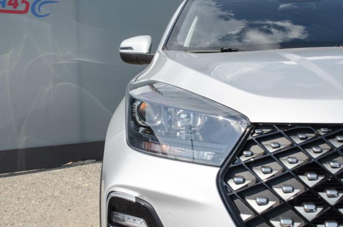 Chery Tiggo 4 Pro I Рестайлинг с пробегом 2025 года, цена 1 624 000 рублей, 17000 км, внедорожник, Автокод Объявления