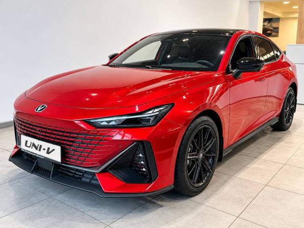 Новый Changan UNI-V I 2025 года, цена 3 479 900 рублей, лифтбек, Автокод Объявления