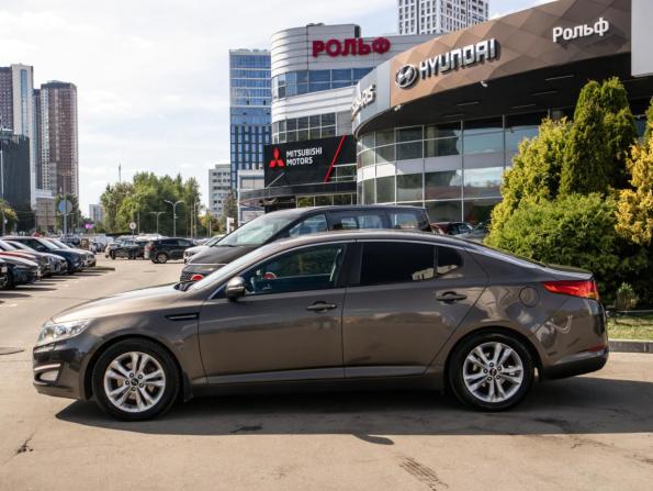Kia Optima III с пробегом 2012 года, цена 1 048 000 рублей, 265169 км, седан, Автокод Объявления