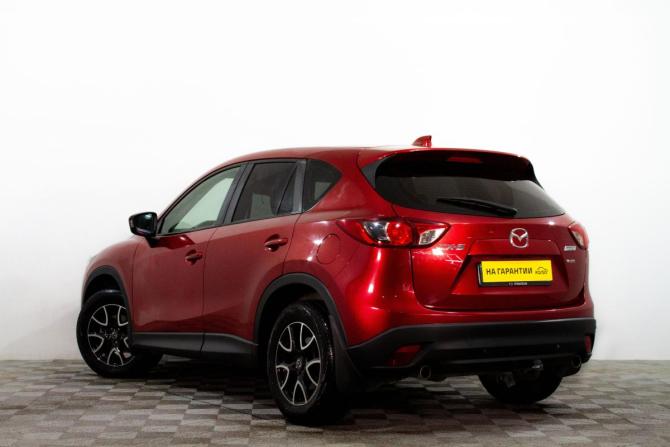 Mazda CX-5 I с пробегом 2012 года, цена 1 489 000 рублей, 286000 км, внедорожник, Автокод Объявления
