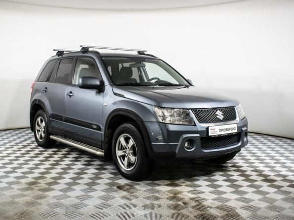 Suzuki Grand Vitara II с пробегом 2007 года, цена 785 000 рублей, 154000 км, внедорожник, Автокод Объявления