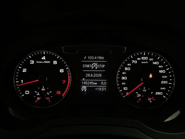 Audi Q3 I (8U) Рестайлинг с пробегом 2016 года, цена 1 940 000 рублей, 145241 км, внедорожник, Автокод Объявления