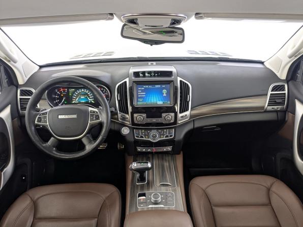 Haval H9 I Рестайлинг с пробегом 2022 года, цена 2 650 000 рублей, 137319 км, внедорожник, Автокод Объявления