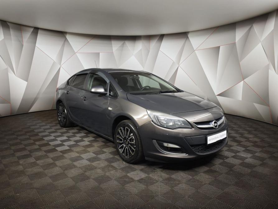Opel Astra J Рестайлинг Москва  - изображение 3