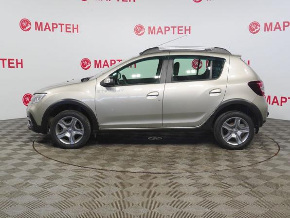 Renault Sandero II Рестайлинг с пробегом 2019 года, цена 1 149 000 рублей, 128930 км, хэтчбек, Автокод Объявления