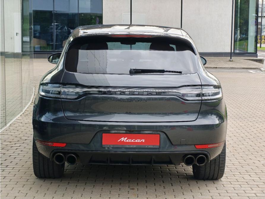 Porsche Macan I Рестайлинг Санкт-Петербург  - изображение 7
