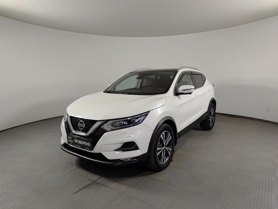Nissan Qashqai II Рестайлинг Уфа  - изображение 1