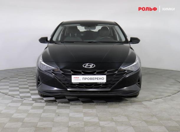 Hyundai Elantra VII (CN7) с пробегом 2021 года, цена 1 875 000 рублей, 96500 км, седан, Автокод Объявления