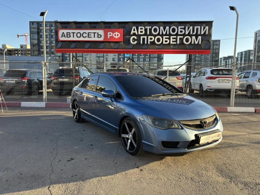 Honda Civic VIII Альметьевск  - изображение 5