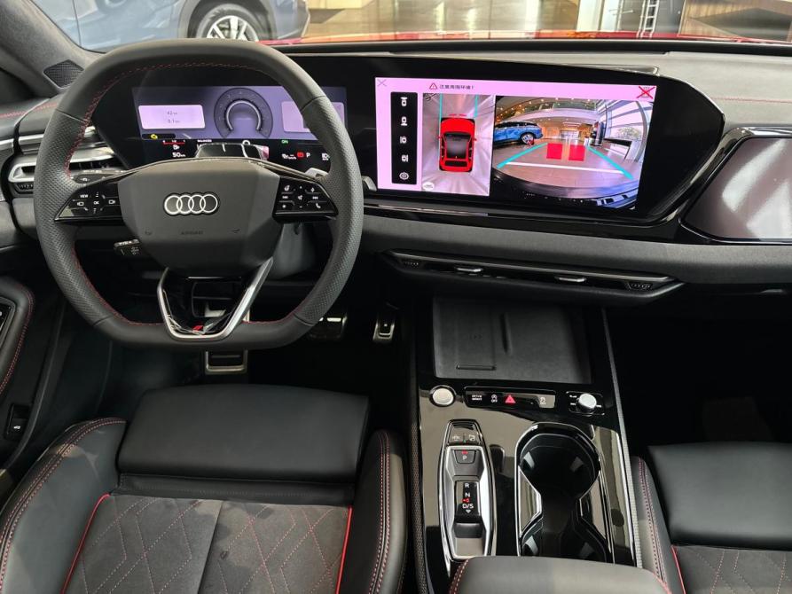 Audi A5 III (B10) Москва  - изображение 8