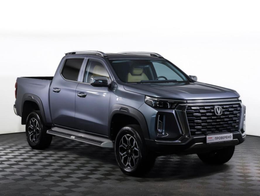Changan Hunter Plus Москва  - изображение 3