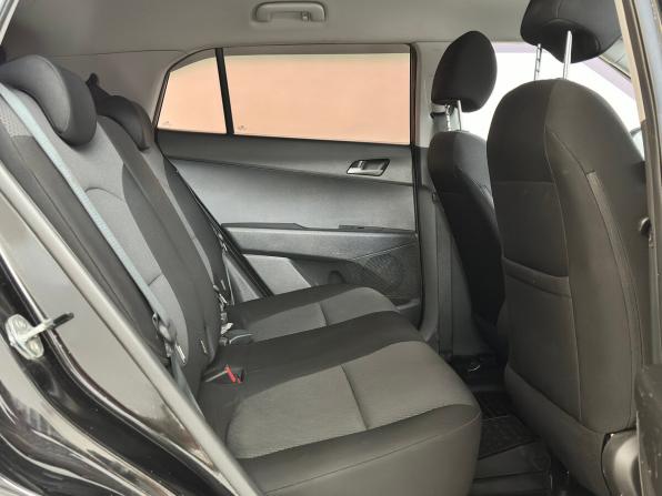 Hyundai Creta I с пробегом 2018 года, цена 1 730 000 рублей, 102930 км, внедорожник, Автокод Объявления