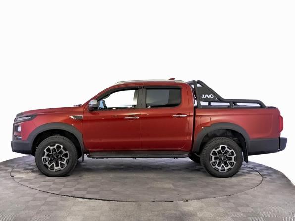 JAC T9 с пробегом 2025 года, цена 3 100 000 рублей, 17800 км, offers.body_type.unknown, Автокод Объявления