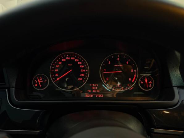 BMW 5 серии VI (F10/F11/F07) Рестайлинг с пробегом 2013 года, цена 1 889 000 рублей, 208000 км, седан, Автокод Объявления