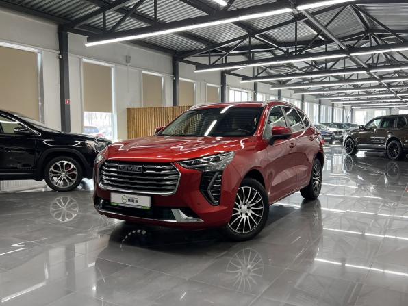 Haval Jolion I с пробегом 2023 года, цена 1 885 000 рублей, 57930 км, внедорожник, Автокод Объявления