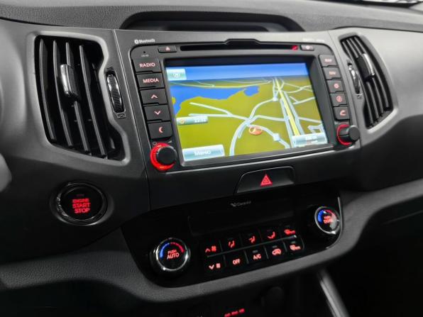 Kia Sportage III с пробегом 2013 года, цена 1 650 000 рублей, 152750 км, внедорожник, Автокод Объявления