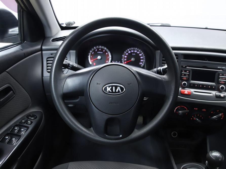Kia Rio II Рестайлинг Уфа  - изображение 13