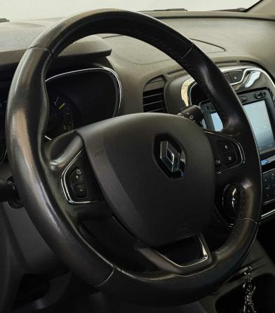 Renault Kaptur I с пробегом 2016 года, цена 1 405 000 рублей, 140331 км, внедорожник, Автокод Объявления