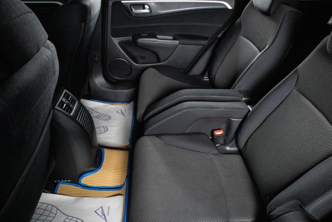 Honda Jade I с пробегом 2015 года, цена 1 619 000 рублей, 128000 км, компактвэн, Автокод Объявления