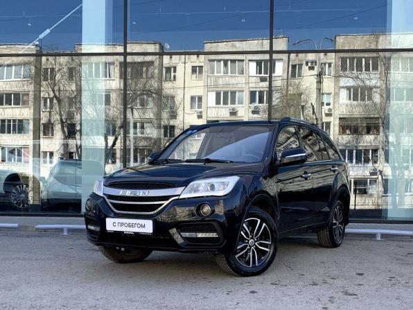 Lifan X60 I Рестайлинг 2 с пробегом 2017 года, цена 600 000 рублей, 117679 км, внедорожник, Автокод Объявления