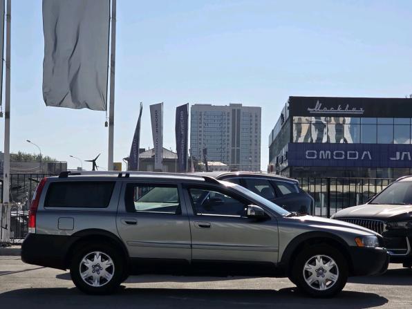 Volvo XC70 I Рестайлинг с пробегом 2007 года, цена 759 000 рублей, 309198 км, универсал, Автокод Объявления