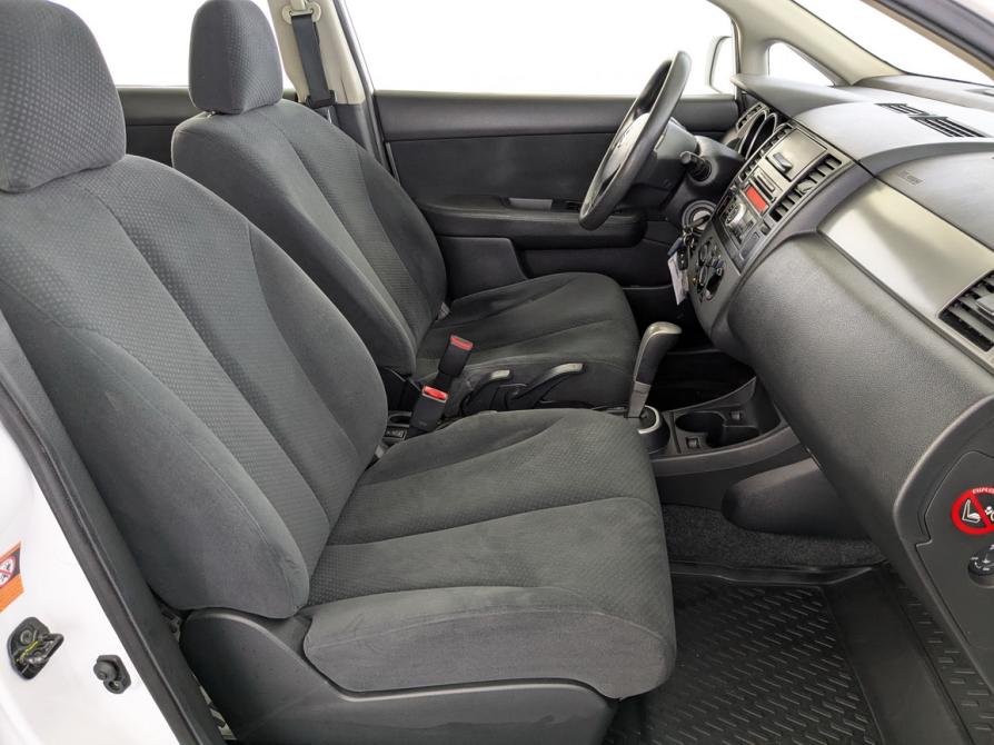 Nissan Tiida I Рестайлинг Москва  - изображение 23
