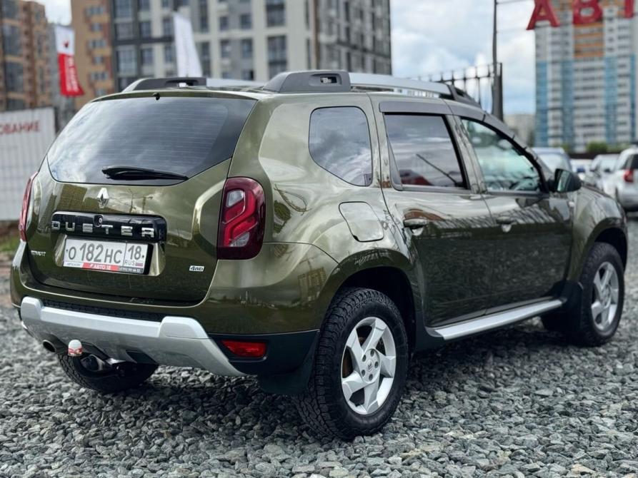 Renault Duster I Рестайлинг Ижевск  - изображение 9