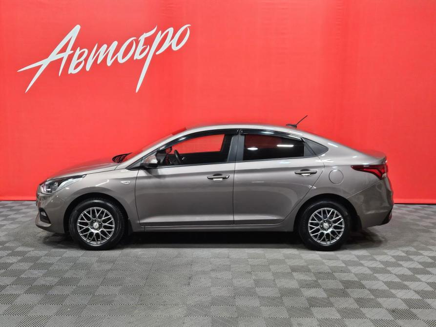 Hyundai Solaris II Вологда  - изображение 2