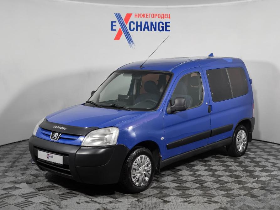 Peugeot Partner I Рестайлинг Нижний Новгород  - изображение 1