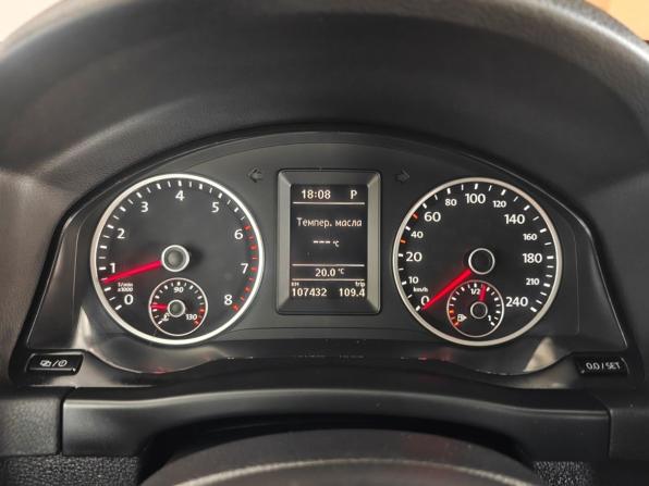 Volkswagen Tiguan I Рестайлинг с пробегом 2012 года, цена 1 190 000 рублей, 107430 км, внедорожник, Автокод Объявления