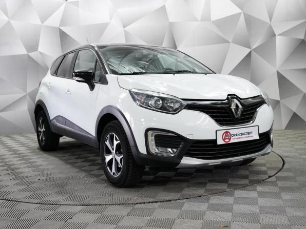 Renault Kaptur I с пробегом 2019 года, цена 1 464 000 рублей, 74902 км, внедорожник, Автокод Объявления