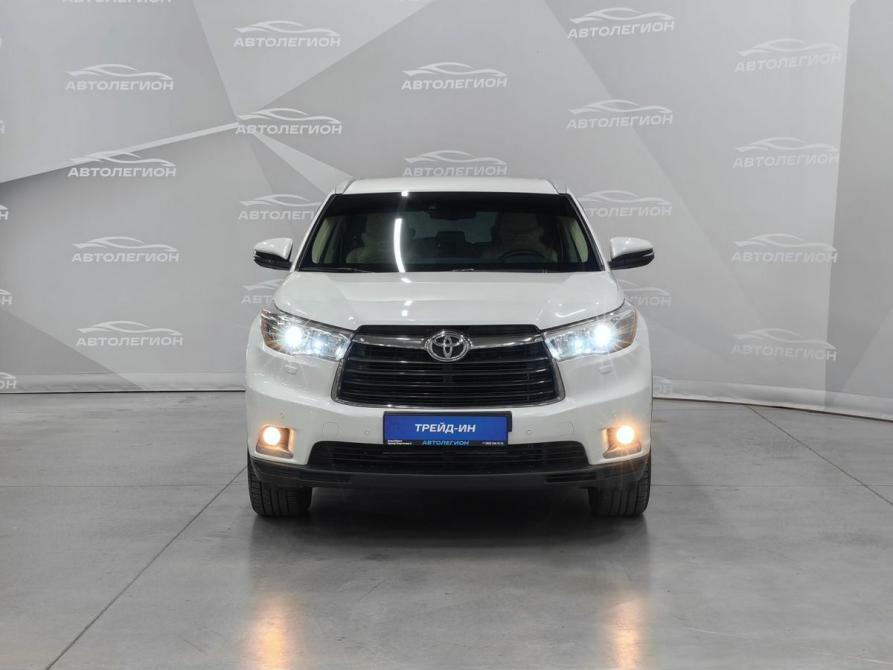 Toyota Highlander III (XU50) Новосибирск  - изображение 8