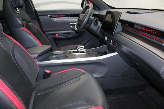 JETOUR DASHING I с пробегом 2024 года, цена 2 079 000 рублей, 40005 км, внедорожник, Автокод Объявления