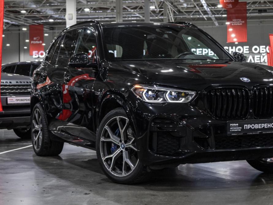 BMW X5 IV (G05/G18) Санкт-Петербург  - изображение 6