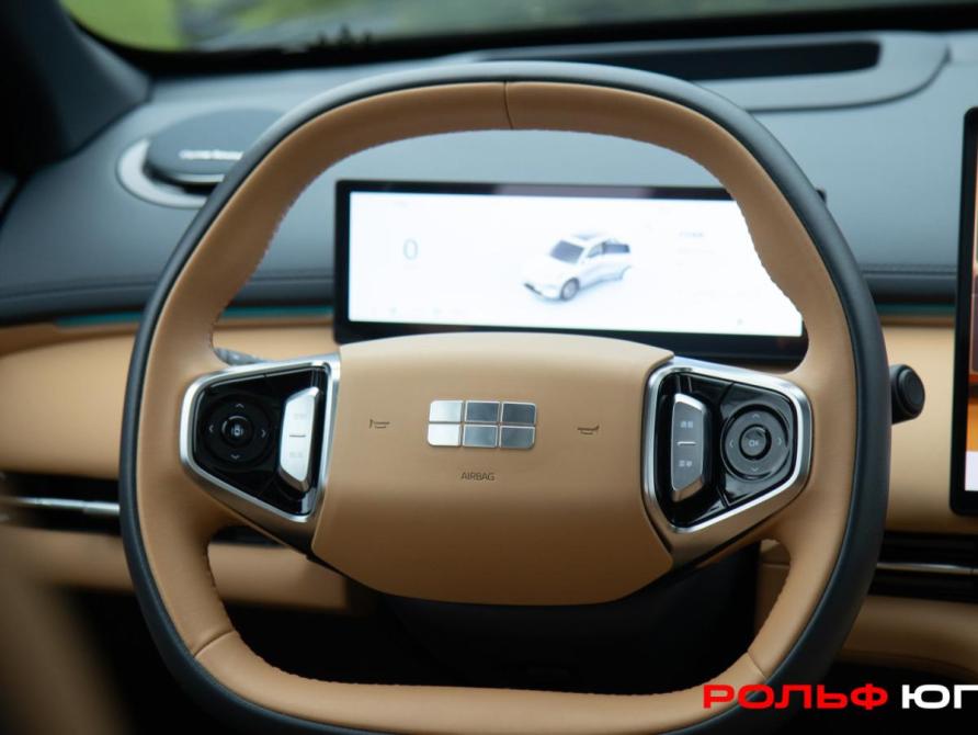 Geely Galaxy Starship 7 Москва  - изображение 12