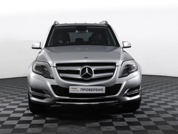 Mercedes-Benz GLK-Класс I (X204) Рестайлинг с пробегом 2012 года, цена 1 390 000 рублей, 337024 км, внедорожник, Автокод Объявления