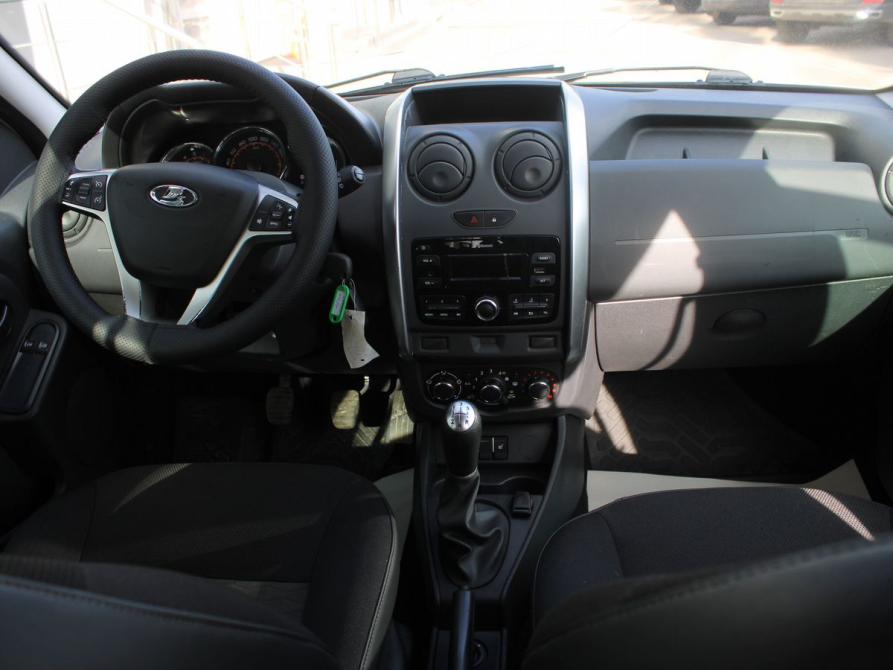 Lada (ВАЗ) Largus I Рестайлинг Москва  - изображение 8