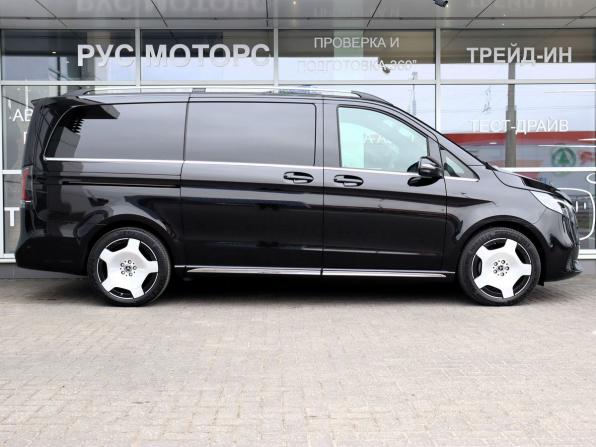 Mercedes-Benz V-Класс III (W447) Рестайлинг 2 с пробегом 2025 года, цена 12 990 000 рублей, 11385 км, минивэн, Автокод Объявления