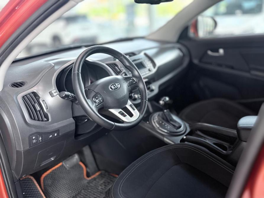 Kia Sportage III Екатеринбург  - изображение 21