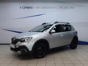 Renault Sandero II Рестайлинг Москва  - изображение 16