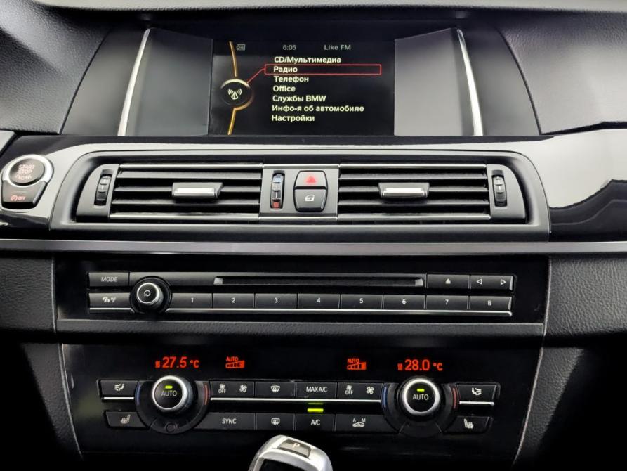 BMW 5 серии VI (F10/F11/F07) Рестайлинг Санкт-Петербург  - изображение 15