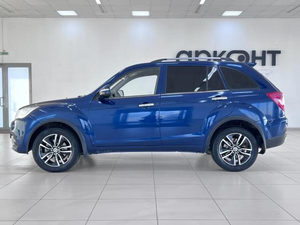 Lifan X60 I Рестайлинг 2 с пробегом 2017 года, цена 840 000 рублей, 52000 км, внедорожник, Автокод Объявления