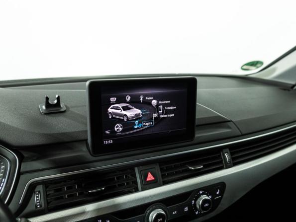 Audi A4 V (B9) с пробегом 2018 года, цена 2 050 000 рублей, 229252 км, универсал, Автокод Объявления