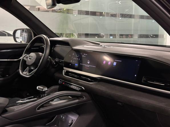 Geely Monjaro I с пробегом 2024 года, цена 3 187 000 рублей, 58806 км, внедорожник, Автокод Объявления