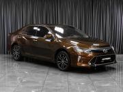 Toyota Camry VII (XV50) Рестайлинг 2 Тюмень  - изображение 29